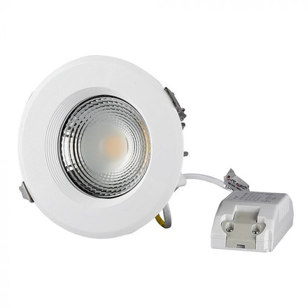 SKU 1273 20W СОВ Луна Кръгла A++ 120Lm/W 3000K с марка V-TAC