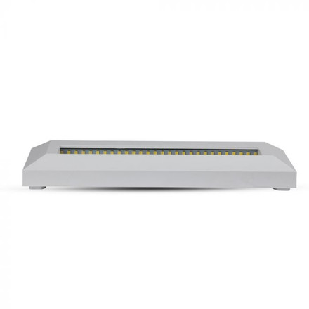 SKU 1327 3W LED Осветление За Стъпала Бяло Тяло 3000К с марка V-TAC