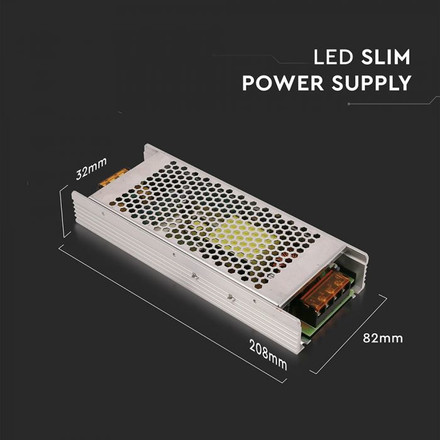 SKU 3274 SLIM Захранване - 360W 12V 30A IP20 с марка V-TAC