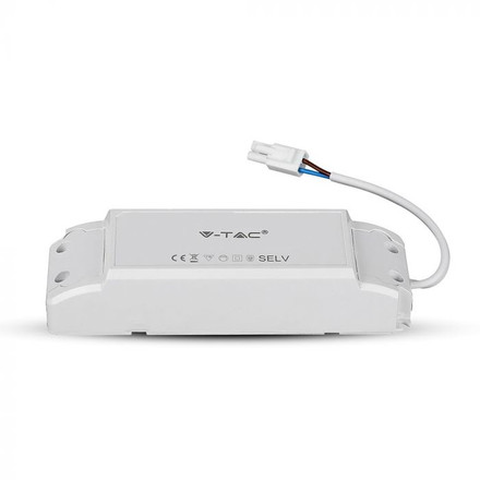 LED Panel 45W 600x600mm A++ 120Lm/W 6000K incl Driver