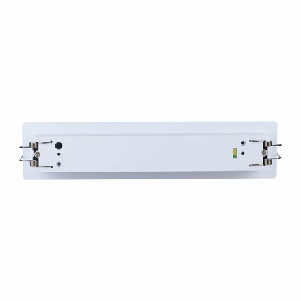SKU 835 2W LED Евакуационно Таван За Вграждане 6000К с марка V-TAC