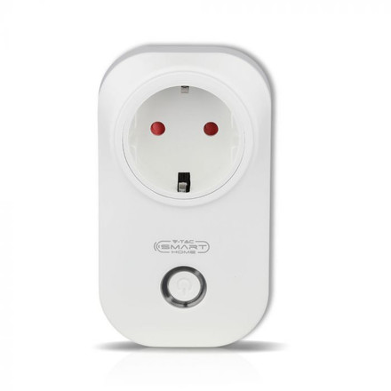 SKU 8415 WIFI SMART Контакт Преносим с марка V-TAC