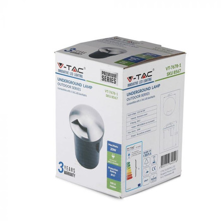 SKU 8567 MR16 Луна За Земя 12V с марка V-TAC