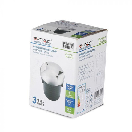 MR16 Underground Fitting 12V Two Window 