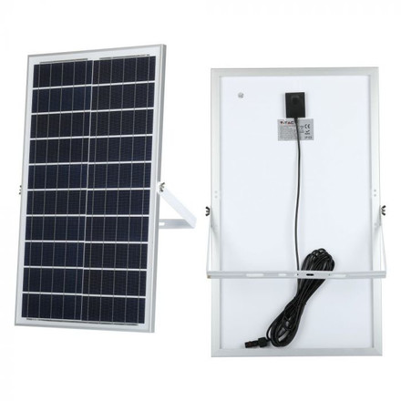 35W LED Solar Floodlight 6000K