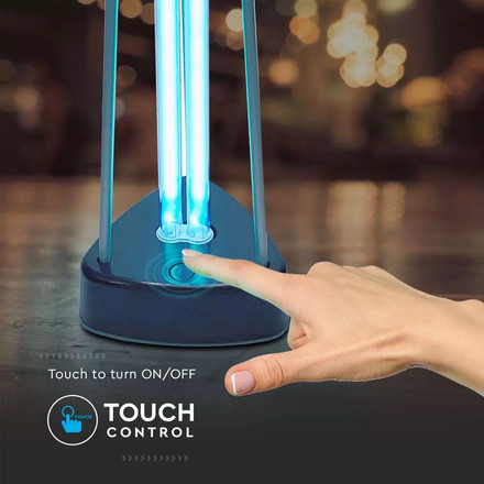 VT-3238 38W UVC LAMP-EU PLUG