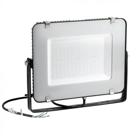 LED Прожектор 150W 3000К SAMSUNG ЧИП ЧерноТяло SKU 475 V-TAC
