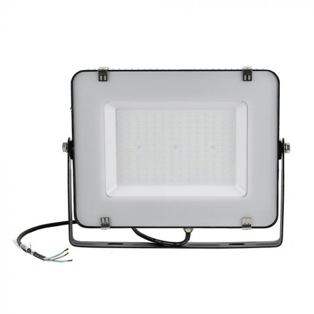 LED Прожектор 150W 3000К SAMSUNG ЧИП ЧерноТяло SKU 475 V-TAC