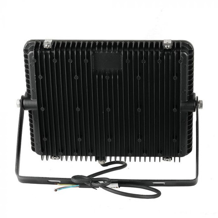 LED Прожектор 150W 3000К SAMSUNG ЧИП ЧерноТяло SKU 475 V-TAC