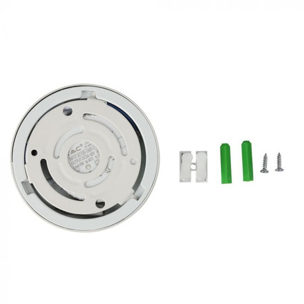 SKU 4904 6W LED Панел Външен монтаж Premium - Кръгъл Модул 3000K с марка V-TAC