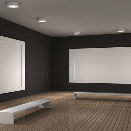 SKU 4916 18W LED Панел Външен монтаж Premium - Кръгъл Модул 3000K с марка V-TAC