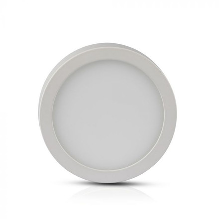 SKU 4916 18W LED Панел Външен монтаж Premium - Кръгъл Модул 3000K с марка V-TAC