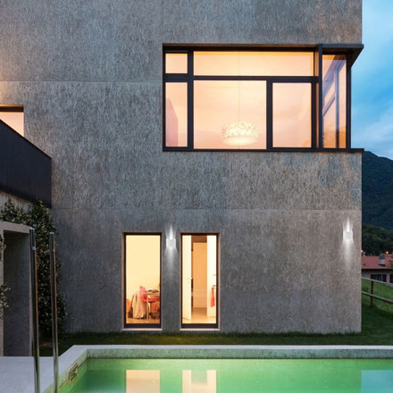 SKU 7091 6W Аплик Бяло Тяло Кръг IP65 4000K с марка V-TAC