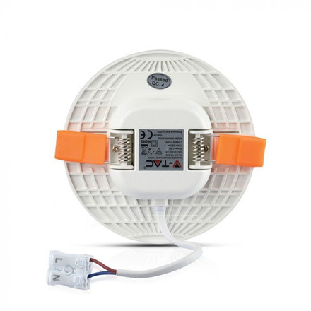 12W LED Adjustable Panel SAMSUNG CHIP Round 6400K