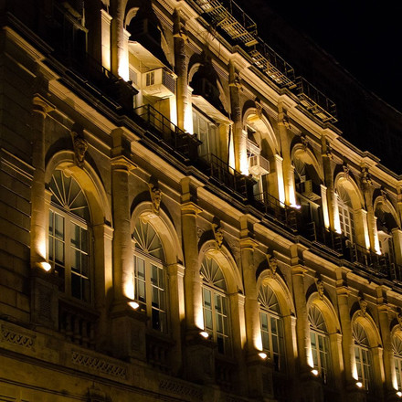 LED Прожектор 10W 6400К SAMSUNG ЧИП Сиво Тяло SKU 432 V-TAC