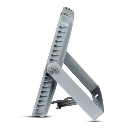 LED Прожектор 150W 4000К 120LM/W SAMSUNG ЧИП Сиво Тяло SKU 776 V-TAC