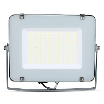 150W LED Floodlight SMD SAMSUNG CHIP SLIM  Grey Body 4000K 120LM/W