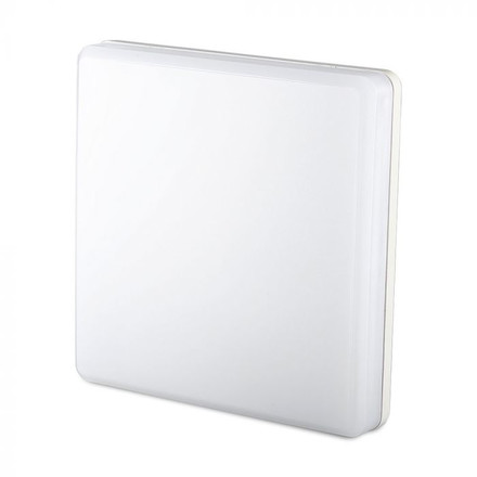 25W LED Ceiling Light SAMSUNG CHIP Frameless Square 3000K  IP44 120LM/W
