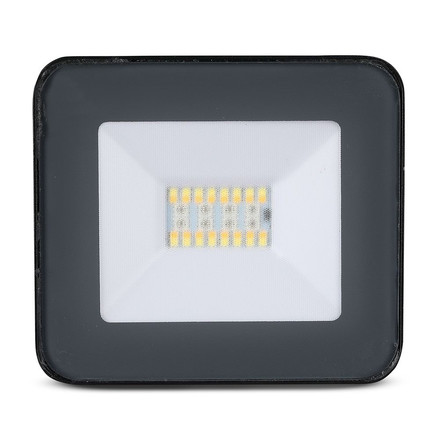 LED Прожектор с Bluetooth контрол 20W RGB+CCT Димируем Черно Тяло SKU 5985 V-TAC
