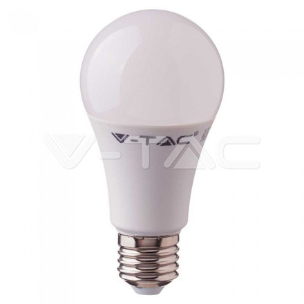 LED Bulb - 9W E27 A60 RA80 Micro Wave Sensor 3000K