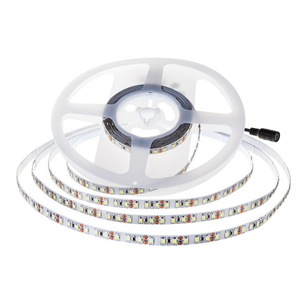 SKU 323 LED Лента SAMSUNG ЧИП 2835 120/1 12V IP20 3000K с марка V-TAC