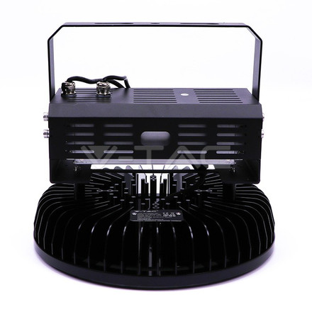 SKU 509 LED Камбана SAMSUNG ЧИП - 500W 120° Димираща Meanwell Black Body 4000K с марка V-TAC