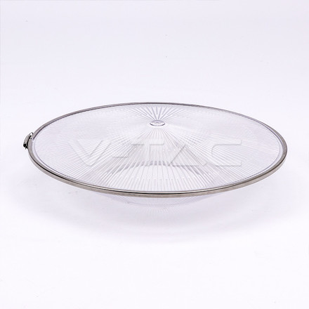 SKU 586 Предпазен Капак Към Рефлектор За Камбана 120° Пластик Прахоустойчив с марка V-TAC