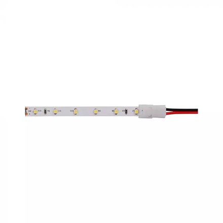 SKU 2656 Connector For Led Strip 8mm Single Head с марка V-TAC
