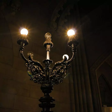 LED Крушка Е27 6W Filament G45 2700К SKU 2842 V-TAC