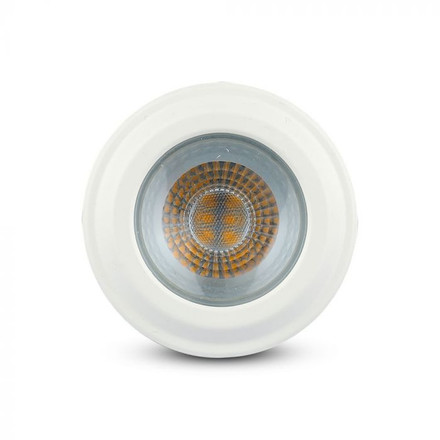 LED Bulb - SAMSUNG CHIP 7W E27 PAR20  Plastic 4000K