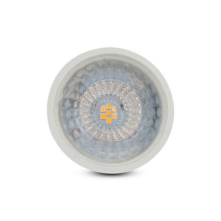 LED Крушка GU10 6.5W 3000K 110° SAMSUNG ЧИП SKU 192 V-TAC