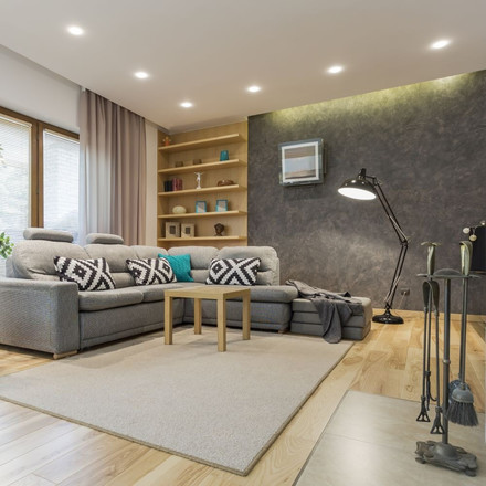 LED Bulb - SAMSUNG CHIP 24W E27 UFO F200 3000K