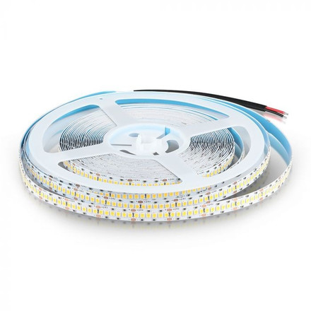 SKU 322 LED Лента SAMSUNG ЧИП 2835 240/1 24V IP20 6000K с марка V-TAC