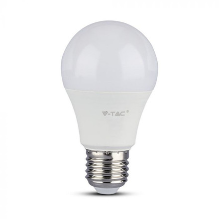 LED Крушка Е27 9W SAMSUNG ЧИП A60 6400K SKU 230 V-TAC