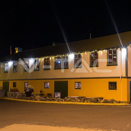 LED Прожектор 150W 3000К SAMSUNG ЧИП Бяло Тяло SKU 478 V-TAC