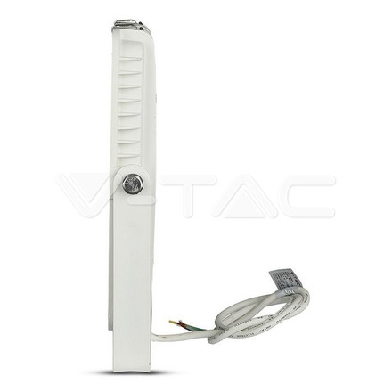 LED Прожектор 150W 3000К SAMSUNG ЧИП Бяло Тяло SKU 478 V-TAC