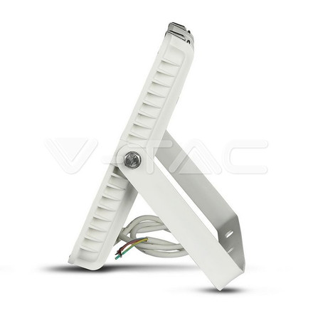 LED Прожектор 150W 3000К SAMSUNG ЧИП Бяло Тяло SKU 478 V-TAC