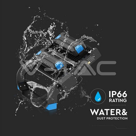 LED Прожектор димируем 500W 4000К 60° SAMSUNG ЧИП Meanwell Драйвер SKU 497 V-TAC