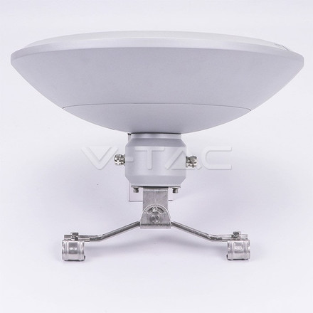 SKU 545 LED Уличен Осветител Висящ SAMSUNG ЧИП - 100W 4000K КЛАС II с марка V-TAC