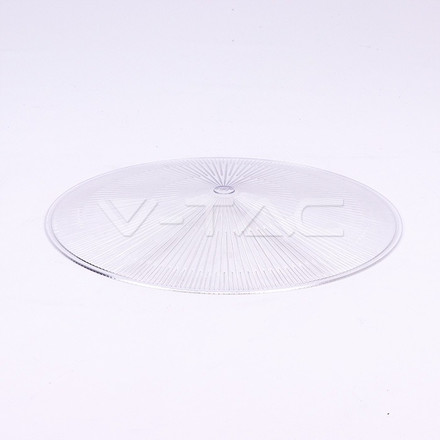 SKU 586 Предпазен Капак Към Рефлектор За Камбана 120° Пластик Прахоустойчив с марка V-TAC