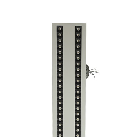 LED Linear Light SAMSUNG CHIP - 60W Hangign  Linkable Silver Body 4000K 1190x160x30mm