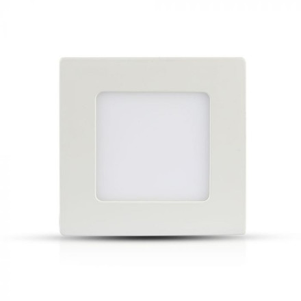 SKU 723 24W LED Панел Premium SAMSUNG Чип Квадрат 6400K с марка V-TAC