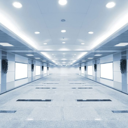 SKU 726 24W LED Панел Premium SAMSUNG Чип Кръг 6400K с марка V-TAC