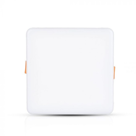 SKU 730 12W LED Реголируем Панел SAMSUNG Чип Квадрат 3000К с марка V-TAC