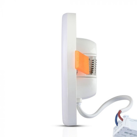 SKU 736 18W LED Регулируем Панел SAMSUNG Чип Квадрат 3000К с марка V-TAC