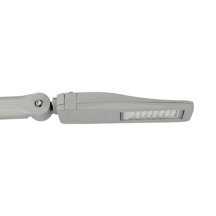 LED Street Light SAMSUNG CHIP - 100W 5000K Clas I Aluminium  Dimmable 140LM/W