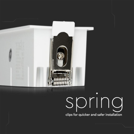 SKU 981 LED Луна SAMSUNG ЧИП - 20W Рефлектор UGR<19 12' 2700K с марка V-TAC