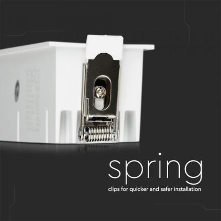 SKU 995 LED Луна SAMSUNG ЧИП - 20W Рефлектор UGR<19 36' 4000K с марка V-TAC