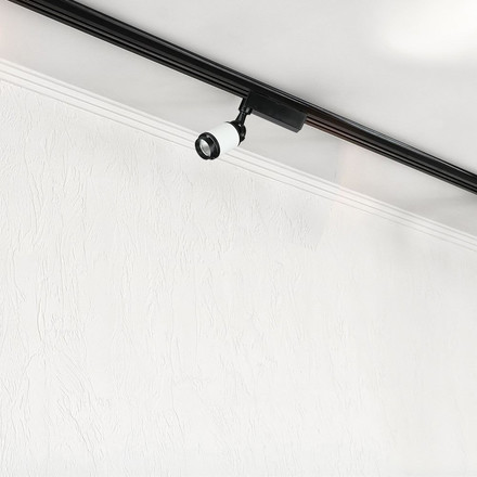 SKU 1340 35W LED Прожектор Релсов Монтаж Черно/Бяло Тяло 6000K с марка V-TAC