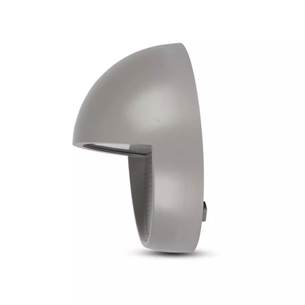 SKU 1407 3W LED Осветление За Стъпала Сиво Тяло Кръг 4200К с марка V-TAC